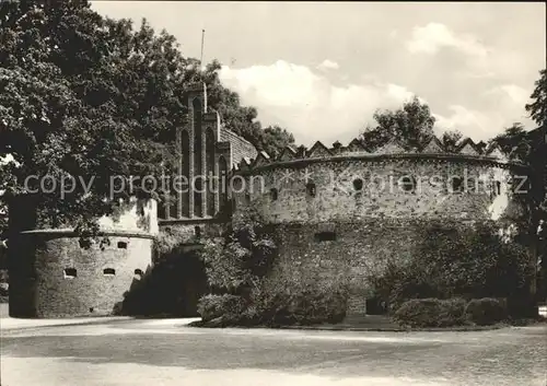 Gardelegen Salzwedeler Tor  Kat. Gardelegen