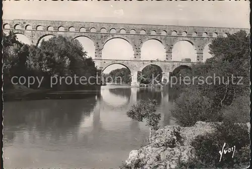 Avignon Vaucluse Viadukt Kat. Avignon