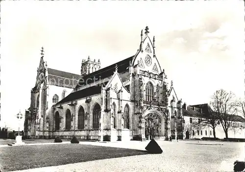 Bourg en Bresse Eglise de Brou Kat. Bourg en Bresse