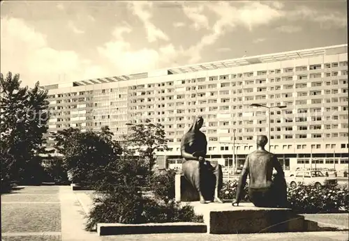 Dresden Denkmal an der Christianstrasse Kat. Dresden Elbe