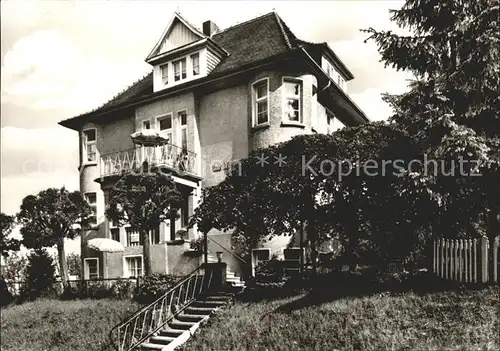 Bad Wildungen Fremdenheim Haus Dingel Kat. Bad Wildungen