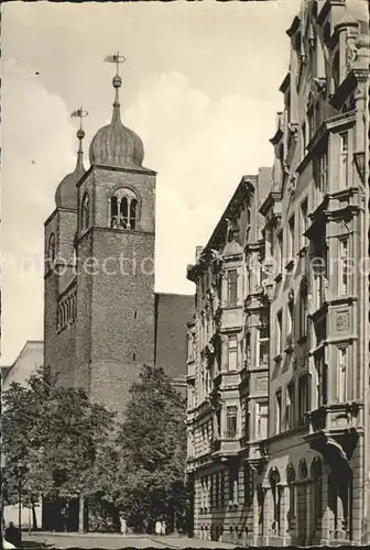 Magdeburg St. Sebastian Kirche Kat. Magdeburg