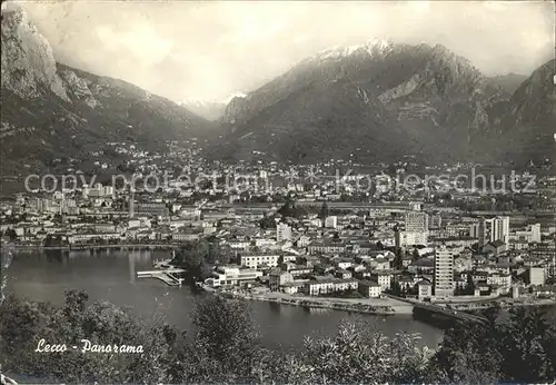 Lecco  Kat. Lecco