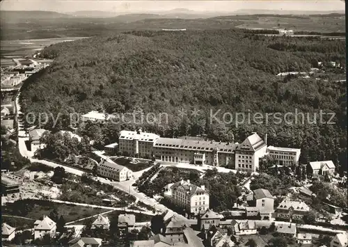 Gunzenhausen Altmuehlsee Fliegeraufnahme Hensoltshoehe Kat. Gunzenhausen