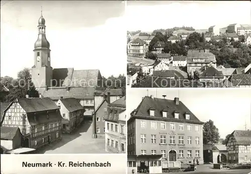 Reichenbach Hermsdorf Neumark Kat. Reichenbach Hermsdorf