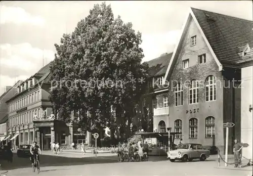 Finsterwalde Thaelmannstrasse Kat. Finsterwalde