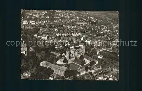 Bad Hersfeld Fliegeraufnahme Kat. Bad Hersfeld