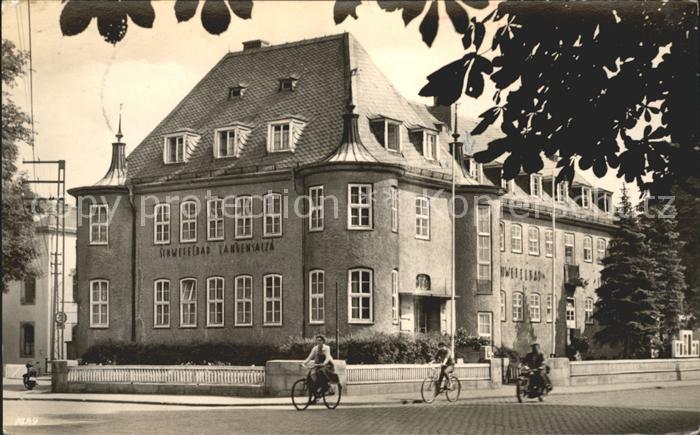 Bad Langensalza - Schwefelbad - 1971 Nr. 0056441 - oldthing ...