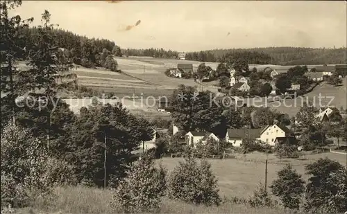 Hohendorf Vogtland  Kat. Bad Brambach