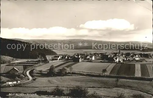 Neukirchen Waldeck  Kat. Lichtenfels