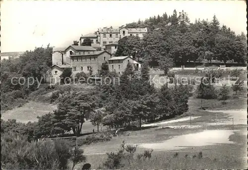 Les Sauvages Notre Dame de la Roche Kat. Les Sauvages