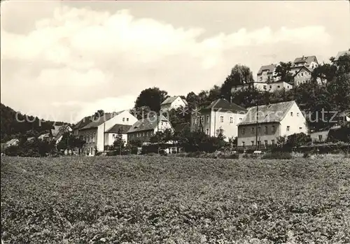 Prossen  Kat. Porschdorf