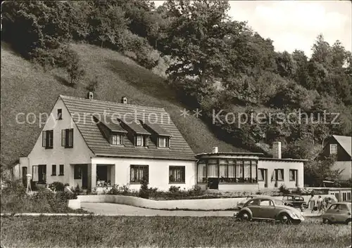 Rotenburg Fulda Haus der Begegnung Kat. Rotenburg a.d. Fulda