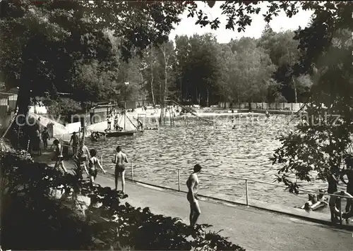 Rastenberg Schwimmbad Kat. Rastenberg