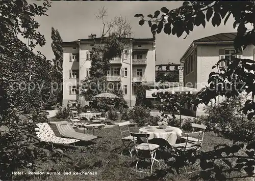 Bad Reichenhall Hotel Pension Aurora Kat. Bad Reichenhall