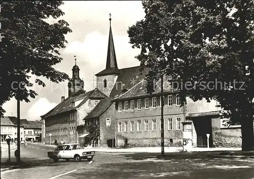 Koelleda Rossplatz Kat. Koelleda