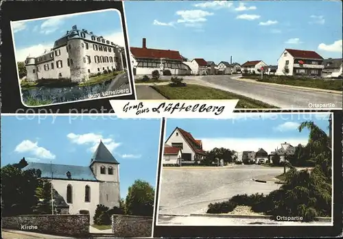 Lueftelberg Gemischtwaren Roesgen Kat. Meckenheim