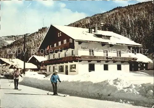 Gerlos Berghof Ski Kat. Gerlos