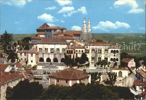 Sintra Palacio Nacional de Sintra Kat. Sintra