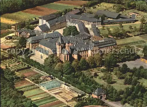 Knechtsteden Missionshaus Fliegeraufnahme Kat. Dormagen