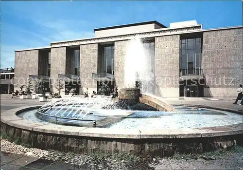 Koeln Rhein Opernhaus Kat. Koeln