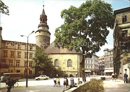 Jelenia Gora Kosorol SW Anny i baszta Wojanoswka Kat. Jelenia Gora