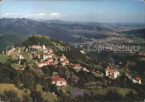 Bergamo Roncola di San Bernado Kat. Bergamo