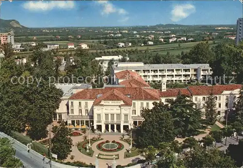 Abano Terme Grand Hotel Terme Royal Orologio Kat. Abano Terme