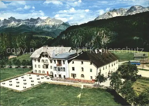 Bolzano Santuario Madonna di Pietralba Kat. Bolzano