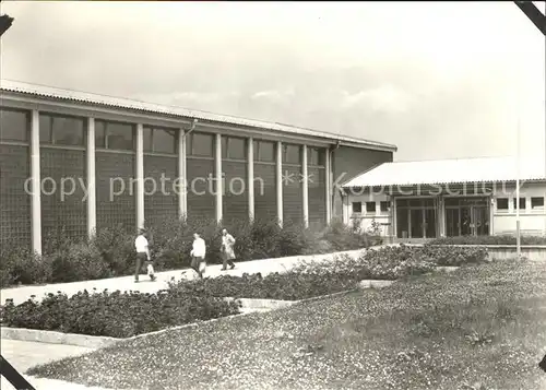 Kreischa Sporthalle Kat. Kreischa Dresden