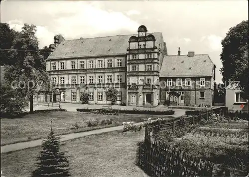 Gadebusch Schloss Kat. Gadebusch