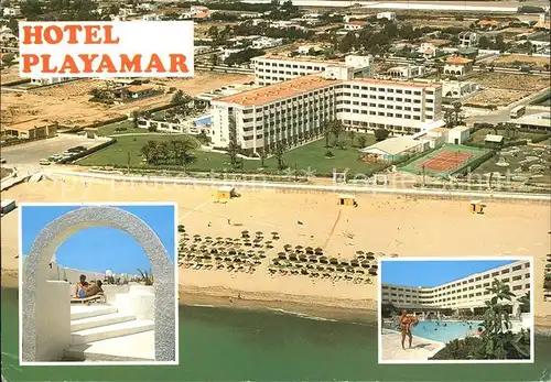 Almeria Hotel Playamar Kat. Almeria