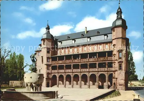 Offenbach Main Isenburger Schloss Kat. Offenbach am Main