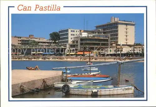 Palma de Mallorca Can Pastilla Kat. Palma de Mallorca