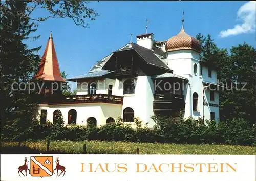 Bad Ischl Salzkammergut Pension Dachstein Kat. Bad Ischl