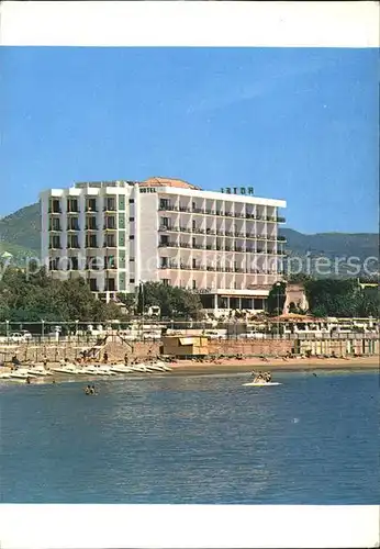 Marbella Andalucia Hotel el Fuerte Kat. Marbella