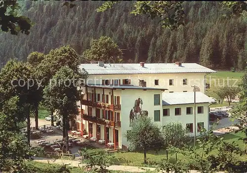 Golling Salzach Torrenerhof Kat. Golling an der Salzach