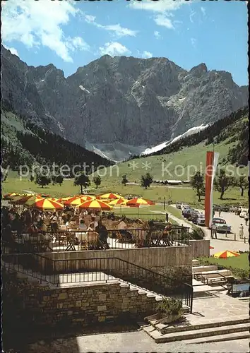 Karwendel Alpengasthof Eng Kat. Schwaz