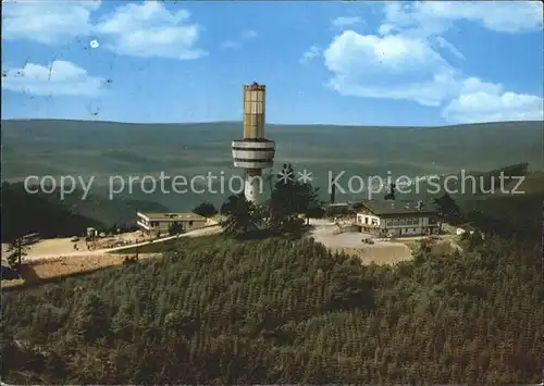 Bad Sachsa Harz Funkturm Kat. Bad Sachsa