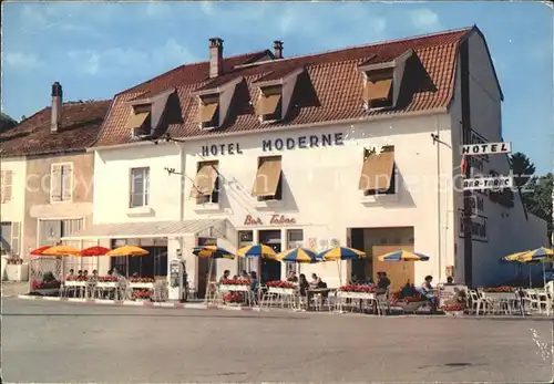 Montigny le Roi Hotel Moderne Kat. Val de Meuse