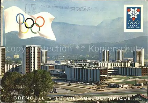 Grenoble  Kat. Grenoble