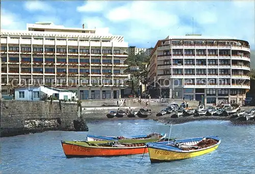 Puerto de la Cruz Apartamentos Marina Kat. Puerto de la Cruz Tenerife