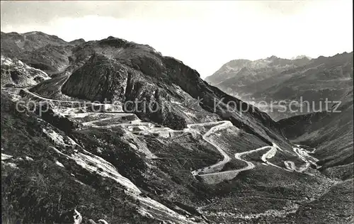 San Gottardo La strada del San Gottardo Kat. San Gottardo