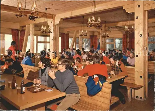 Mellau Vorarlberg SB Restaurant Rosstelle Kat. Mellau
