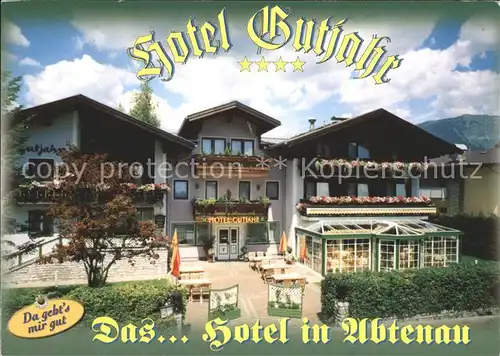 Abtenau Hotel Gutjahr Kat. Abtenau
