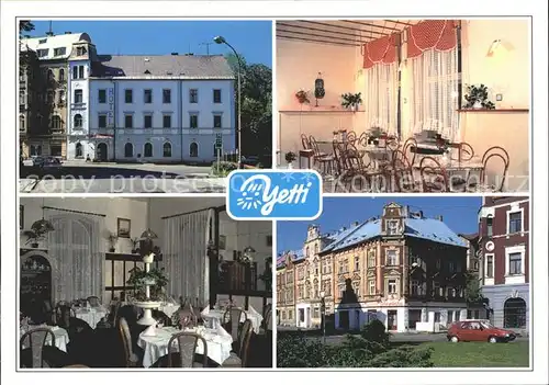 Vejprty Hotel Yetti Gastraeume Kat. Weipert