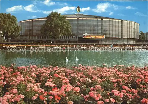 Dortmund Westfalenhalle Kat. Dortmund