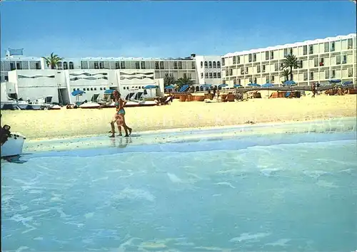 Djerba Ulysse Hotel Vue generale Kat. Djerba