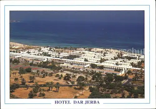 Djerba Hotel Dar Jerba Kat. Djerba
