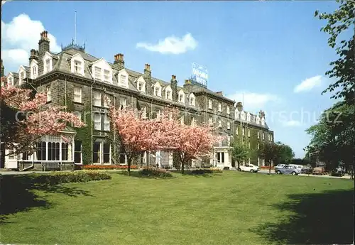 Harrogate UK The Oldswan Hotel / Harrogate /North Yorkshire CC